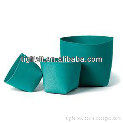 Household Fashion Felt Basket